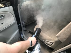 устранение запаха в автомобиле