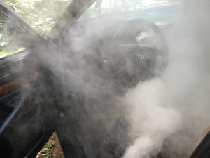 усунення запаху в авто черкаси